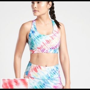 Athelta Ultimate Love Proudly Bra A-C